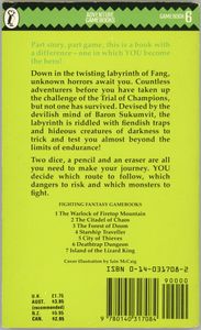 Deathtrap Dungeon