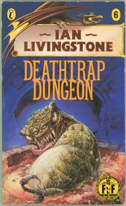 Deathtrap Dungeon