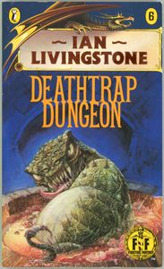 Deathtrap Dungeon