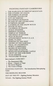 Deathtrap Dungeon