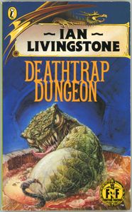 Deathtrap Dungeon