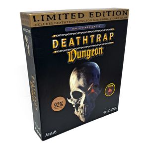 Deathtrap Dungeon