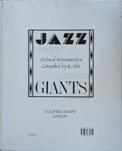 Jazz Giants: A Visual Retrospective