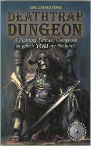 Deathtrap Dungeon