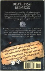 Deathtrap Dungeon