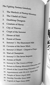 Deathtrap Dungeon