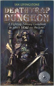 Deathtrap Dungeon