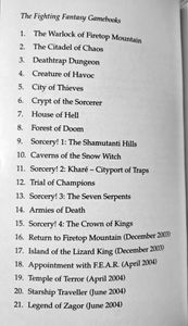 Deathtrap Dungeon