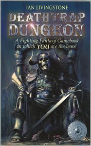 Deathtrap Dungeon
