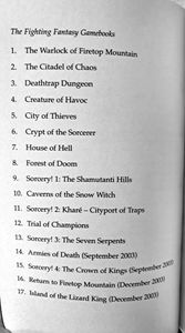 Deathtrap Dungeon