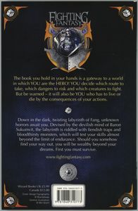 Deathtrap Dungeon