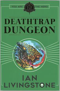 Deathtrap Dungeon