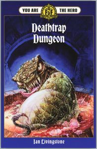 Deathtrap Dungeon