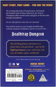 Deathtrap Dungeon