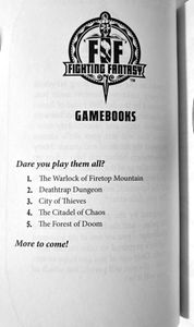 Deathtrap Dungeon