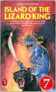 Island of the Lizard King