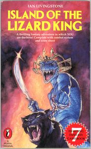 Island of the Lizard King