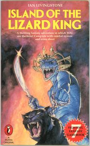 Island of the Lizard King