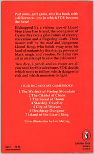 Island of the Lizard King