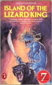 Island of the Lizard King