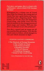 Island of the Lizard King