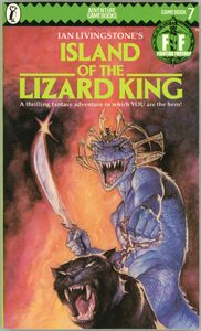 Island of the Lizard King