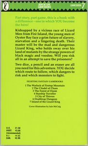 Island of the Lizard King