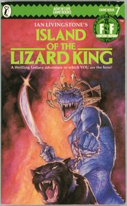 Island of the Lizard King