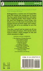 Island of the Lizard King