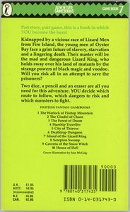 Island of the Lizard King