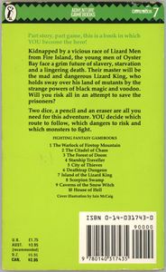 Island of the Lizard King