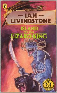 Island of the Lizard King