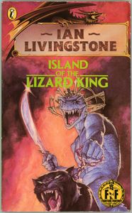Island of the Lizard King