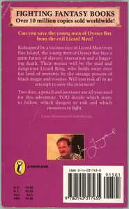 Island of the Lizard King