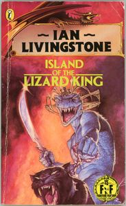 Island of the Lizard King