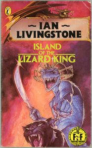 Island of the Lizard King