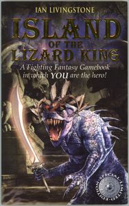 Island of the Lizard King