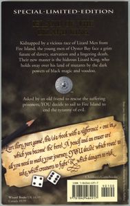 Island of the Lizard King