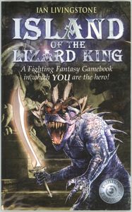 Island of the Lizard King