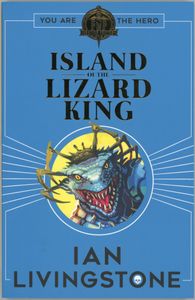 Island of the Lizard King