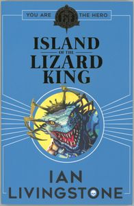 Island of the Lizard King