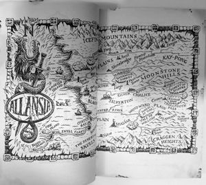 Island of the Lizard King