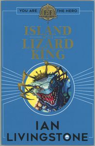 Island of the Lizard King