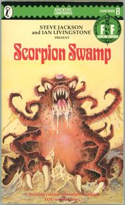 Scorpion Swamp