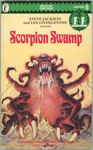 Scorpion Swamp