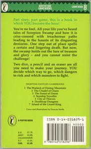Scorpion Swamp