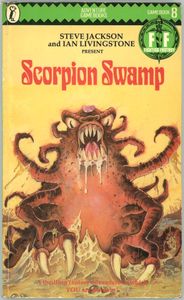 Scorpion Swamp
