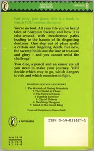 Scorpion Swamp