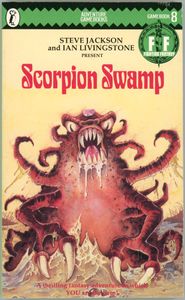 Scorpion Swamp