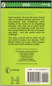Scorpion Swamp
